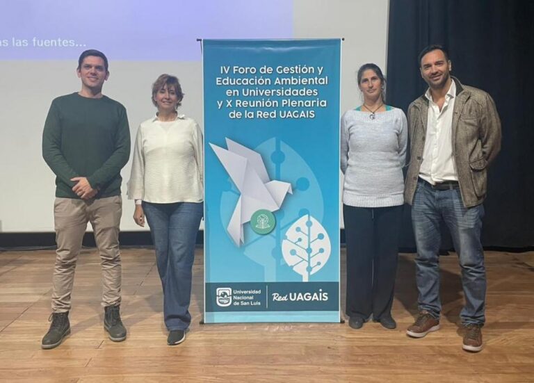 Comité Ejecutivo 2026-2028 de la Red UAGAIS